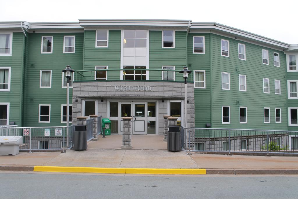Mount Saint Vincent University 핼리팩스 외부 사진