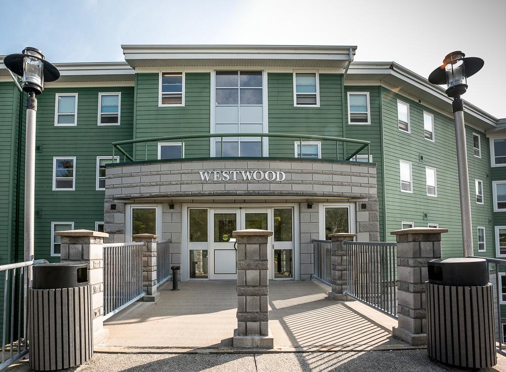 Mount Saint Vincent University 핼리팩스 외부 사진